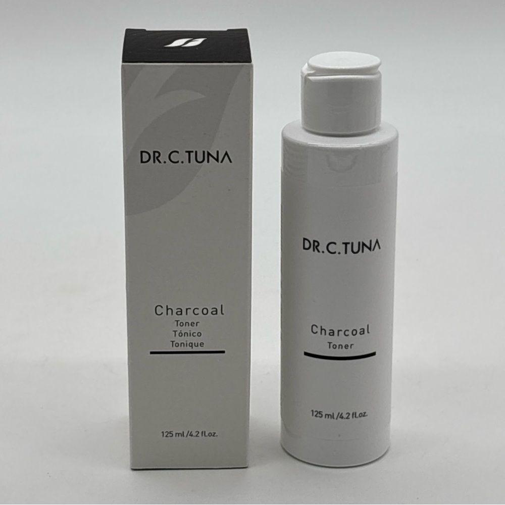 Farmasi Dr C Tuna Charcoal Toner 125ml 4.2fl oz